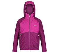 Regatta 'Volcanics Iii' Reflective Waterproof Jacket Giacca impermeabile isolante Bambini e ragazzi
