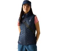 Regatta Gilet idrorepellente Andreson Hybrid Body Warmer da donna Blu 46