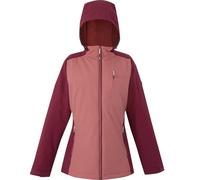REGATTA W Highton Stretch Padded Jacket Iv - Donna - Rosso - Taglia 40- modello 2025