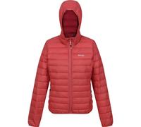 REGATTA W Hooded Marizion - Donna - Rosso / Arancione - Taglia 40- modello 2025