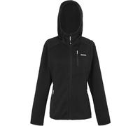 REGATTA W Hooded Newhill - Donna - Nero - Taglia 40- modello 2025