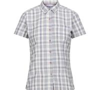 REGATTA W Mindano Viii - Donna - Bianco / Blu - Taglia 50- modello 2024