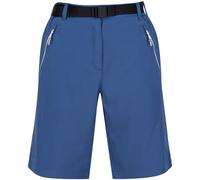 REGATTA W Xert Stretch Bermuda Lt - Donna - Blu - Taglia 44- modello 2023