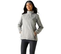 Regatta Waterproof Packable Jacket Coat, Giacca impermeabile Donna, Cyberspace,