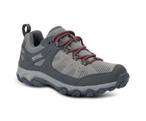 Regatta Wmnedgepointivlow, Edgepoint IV-Scarpe da Passeggio Basse da Donna, Rosa, 39 EU