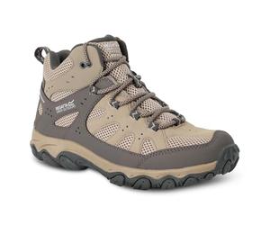 Regatta Wmnedgepointivmid Edgepoint IV Mid Walking - Stivaletti da donna