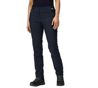 Regatta Women's Dayhike Trousers IV Pantaloni, Navy, 18 Donna