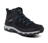 Regatta Edgepoint Iv Mid Hiking Boots Nero EU 38 Donna