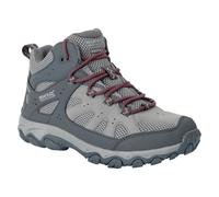 Scarpe trekking da donna Regatta Edgepoint IV Mid Gris 42