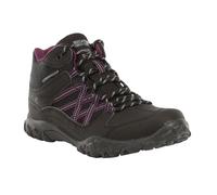 Regatta Women's Edgepoint Waterproof Mid Walking Boots, Stivali da Escursionismo Alti Donna