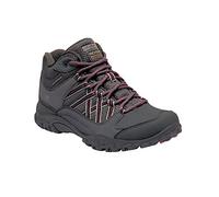 Regatta Women's Edgepoint Waterproof Mid Walking Boots, Stivali da Escursionismo Alti Donna