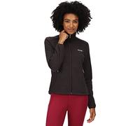 Regatta Women's Floreo IV Full Zip Fleece, Giacca in Pile Donna, Grigio, 14