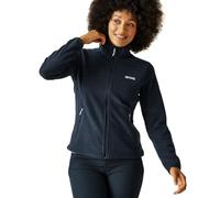 Regatta Women's Floreo IV Full Zip Fleece Jacket Giacca in Pile, Marina Militare, 14 Donna