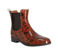 Regatta Women's Harriet Ankle Wellies, Da donna, Orange, UK6