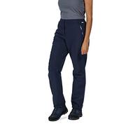 Regatta Womens Highton Outdoor Active Overtrousers, da Donna, Navy, S