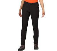 Regatta - Women's Highton Winter Trousers Pantalon avec Protection UV Femme Stretch Ultra Extensible avec Taille En Partie Élastiquée, Pantaloni Donna