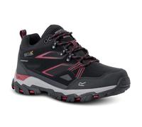 Regatta Women's Holcombe Low III scarpe da trekking acqua resistente imbottito Durable Hiking Footwear