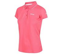 Regatta Womens Maverick V T-Shirt, Tropical Pink, 12 Donna