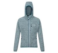 Regatta Women's Newhill Hooded Fleece Jacket Pile Bambina Donna