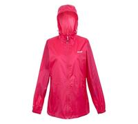 Regatta Womens Pack It Jacket Outdoor Active Jackets Waterproof Shell Donna pack It giacca Outdoor Active Jackets impermeabile Shell Donna (Pacco da 1)