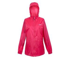 Regatta Womens Pack It Jacket Outdoor Active Jackets Waterproof Shell Donna pack It giacca Outdoor Active Jackets impermeabile Shell Donna (Pacco da 1)