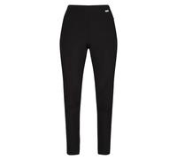 Regatta Womens Pentre Stretch Outdoor Active Trousers, da Donna, Black, 18