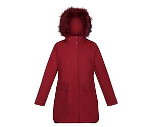 Regatta Womens Sabinka Fur Trim Parka Jacket