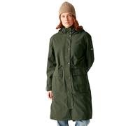 Regatta Giacca donna Yannta impermeabile isolata inverno Verde 38 / M