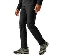 Regatta WTR TRS Uomo Highton Hiking Pantaloni Stretch Acqua idrofobico Asciugatura Rapida Winter Walking