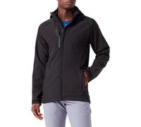 Regatta X-PRO Repeller Soft Shell Giacca, Nero, 3XL Uomo