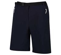 Regatta - Xert III, Pantaloncini da Camminata Stretch Idrorepellenti Leggeri ad Asciugamento Rapido con Tasche Donna