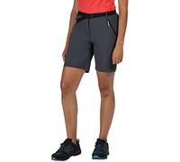 Regatta - Xert III, Pantaloncini da Camminata Stretch Idrorepellenti Leggeri ad Asciugamento Rapido con Tasche Donna