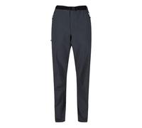 Regatta, Xert III Pantaloni Stretch Idrorepellenti Leggeri ad Asciugamento Rapido con Tasche a Cerniera