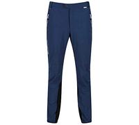 Regatta, Xert III Pantaloni Stretch Idrorepellenti Leggeri ad Asciugamento Rapido con Tasche a Cerniera