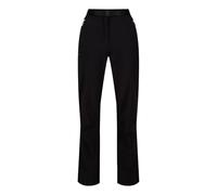 Regatta - Xert III, Pantaloni Stretch Idrorepellenti Leggeri ad Asciugamento Rapido con Tasche Multiple a Cerniera Donna