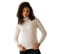 Regatta Yonder Ii Half Zip Fleece Beige 38 Donna