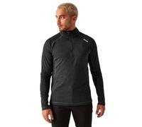 Regatta Yonder II - Pullover Invernale da Uomo con Mezza Zip, Caldo