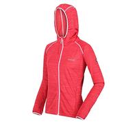 Regatta Yonder Pile da donna elasticizzato con zip intera. Dotato di due tasche con zip. Adatto per passeggiate ed escursioni.