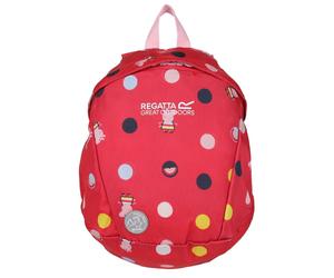 Regatta Zaino Bambino Peppa Pig Per Asilo Rosa