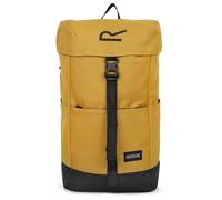 Regatta Zaino Shilton 15L con spallacci regolabili e pannello posteriore per il massimo comfort, perfetto per passeggiate, escursioni, campeggio e trekking, Giallo, M, Casual