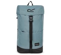 Regatta Zaino Shilton 15L con spallacci regolabili e pannello posteriore per il massimo comfort, perfetto per passeggiate, escursioni, campeggio e trekking, Verde, M, Casual