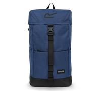 Regatta Zaino Shilton 20L con spallacci regolabili e pannello posteriore per il massimo comfort, perfetto per passeggiate, escursioni, campeggio e trekking, Blu, M, Casual