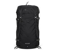 Regatta Zaino Survivor 35L in tessuto riflettente, resistente e resistente, perfetto per passeggiate, escursioni, campeggio e trekking, Grigio, L, Casual