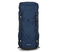 Regatta Zaino Survivor 45L in tessuto riflettente, resistente e resistente, perfetto per passeggiate, escursioni, campeggio e trekking, Misto, L, Casual