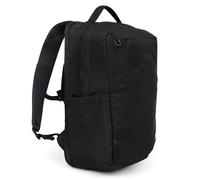 Regatta Zaino Voyad 25L in resistente tessuto ripstop idrorepellente e cerniere bloccabili, perfetto per passeggiate, escursioni, campeggio e trekking, Nero, L, Casual