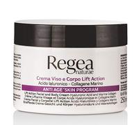 Regea crema multivitaminica acido ialuronico e collagene marino 250ml