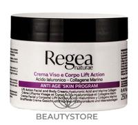 REGEA CREMA VISO E CORPO LIFT ACTION ANTI-AGE 250 ML