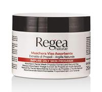 Regea maschera viso assorbente propoli e argilla naturale 250ml