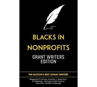 Regeanie S Corona Annette J Morris M a Sj Stephe Blacks in Nonprofi (Tascabile)