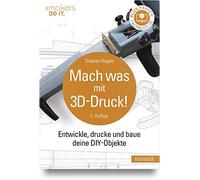 Regele, S Mach Was Mit 3D-Druck - (German Import) Book NUOVO